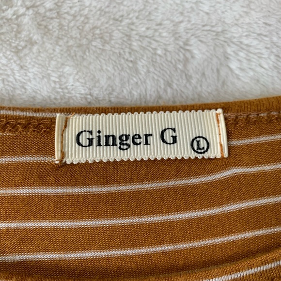 Striped Top - Picture 4 of 4